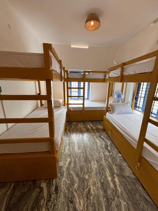 Barefoot Hostels, Варкала Экстерьер фото