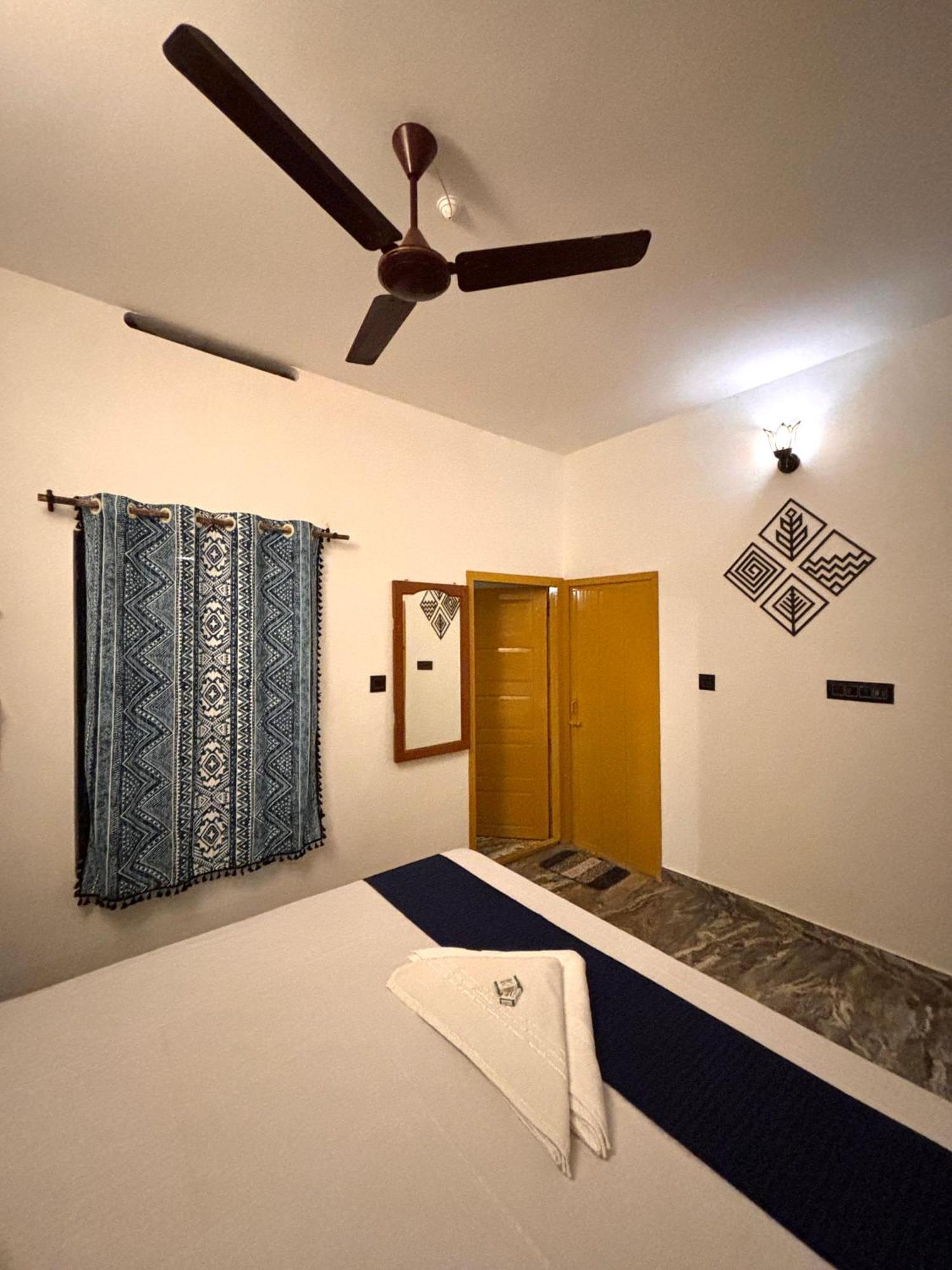 Barefoot Hostels, Варкала Экстерьер фото